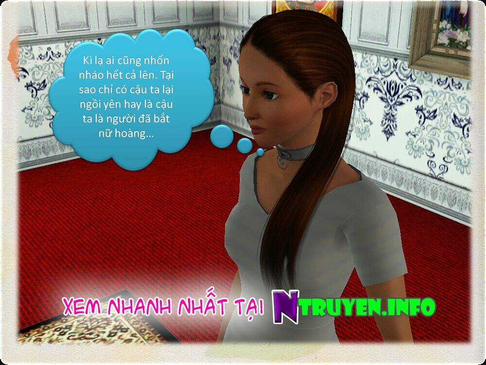 Bibi Iris Chapter 5 trang 31