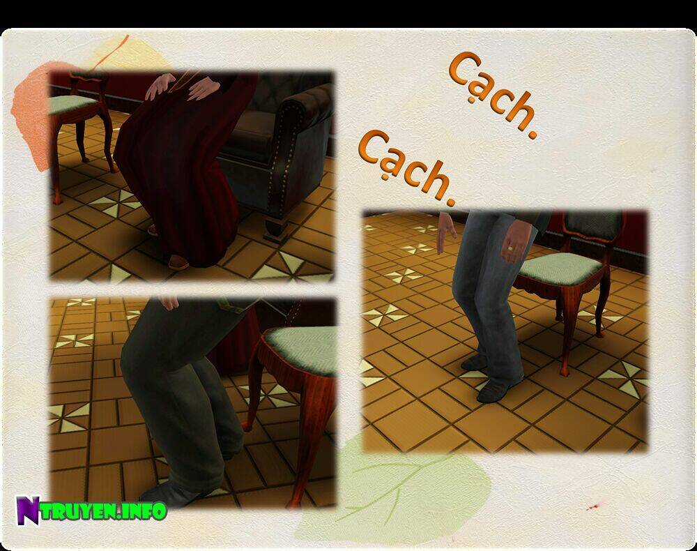 Bibi Iris Chapter 5 trang 4