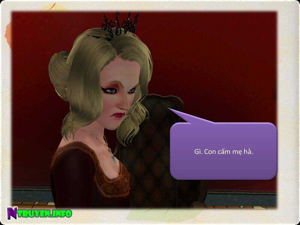 Bibi Iris Chapter 5 trang 8