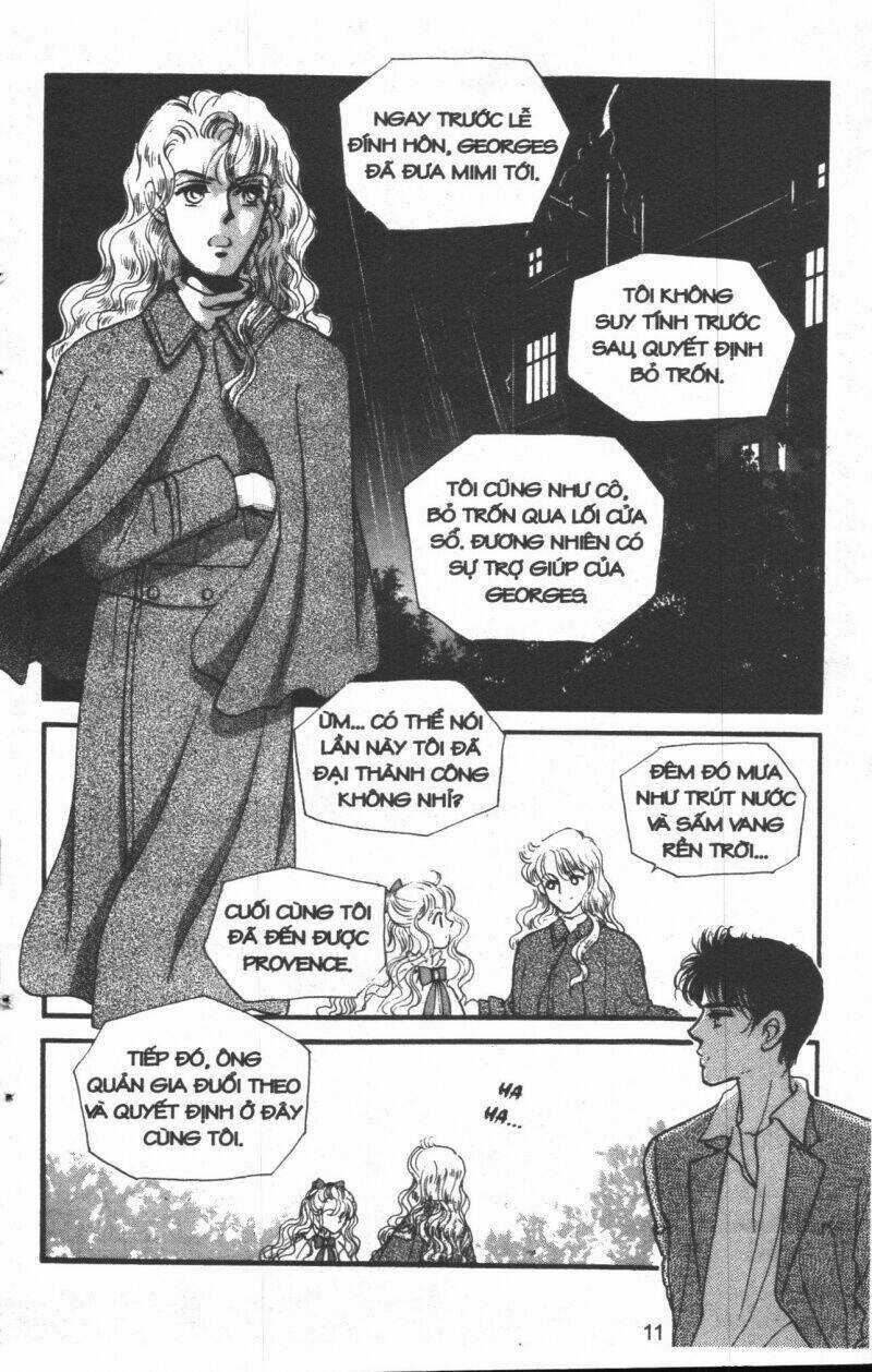 Bibi Iris Chapter 6 trang 10