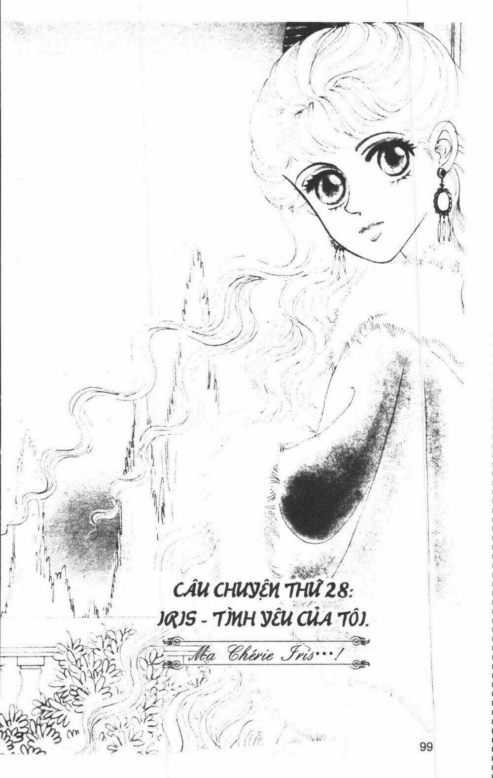 Bibi Iris Chapter 6 trang 101