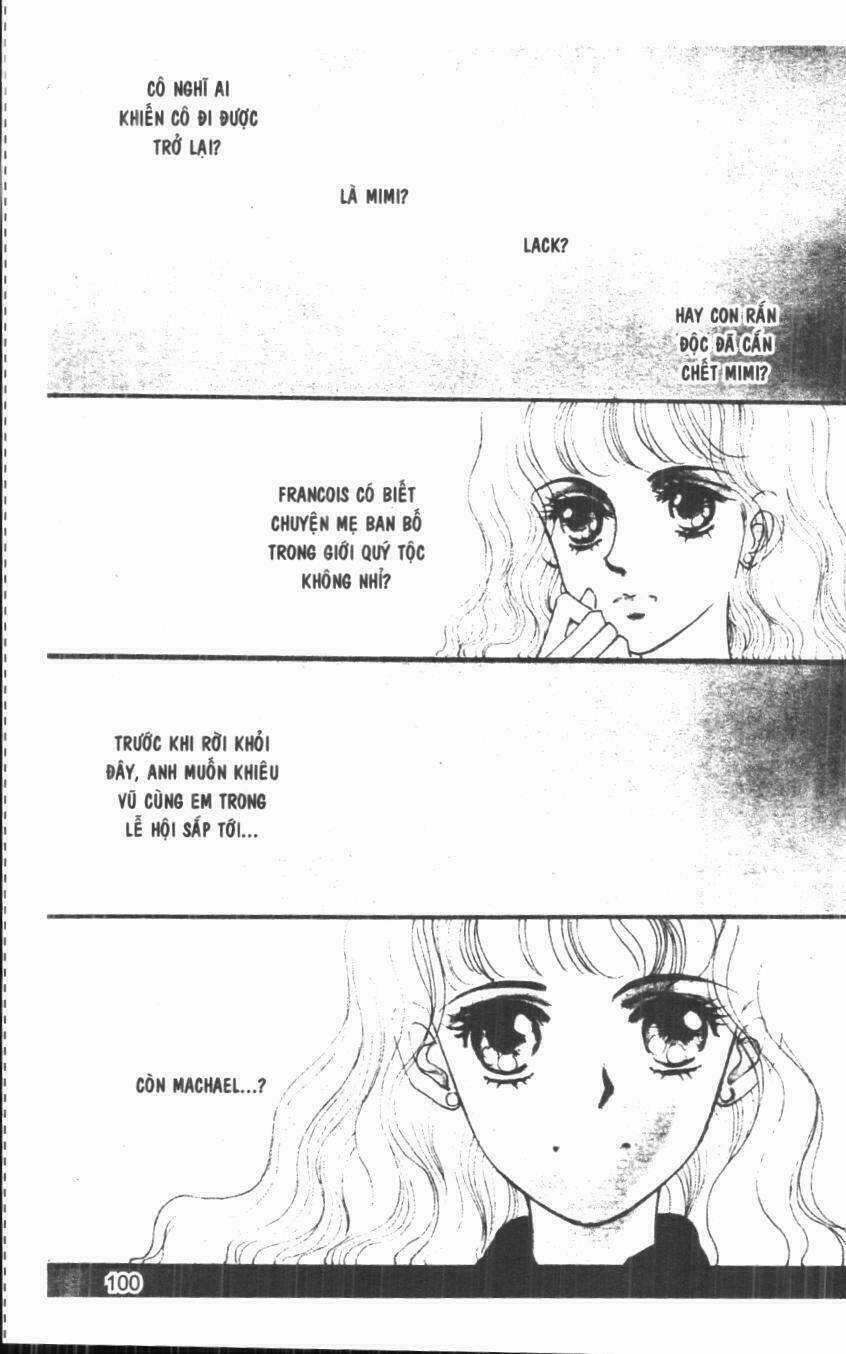Bibi Iris Chapter 6 trang 103