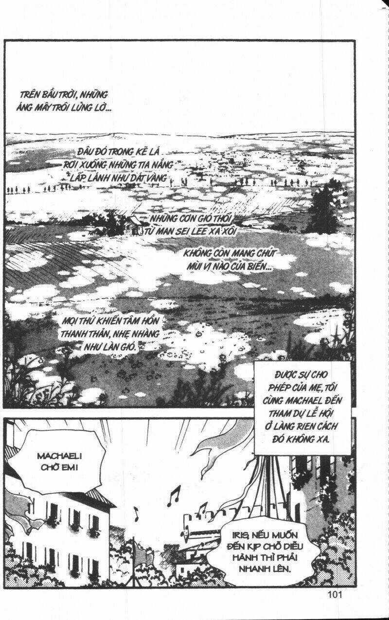 Bibi Iris Chapter 6 trang 104