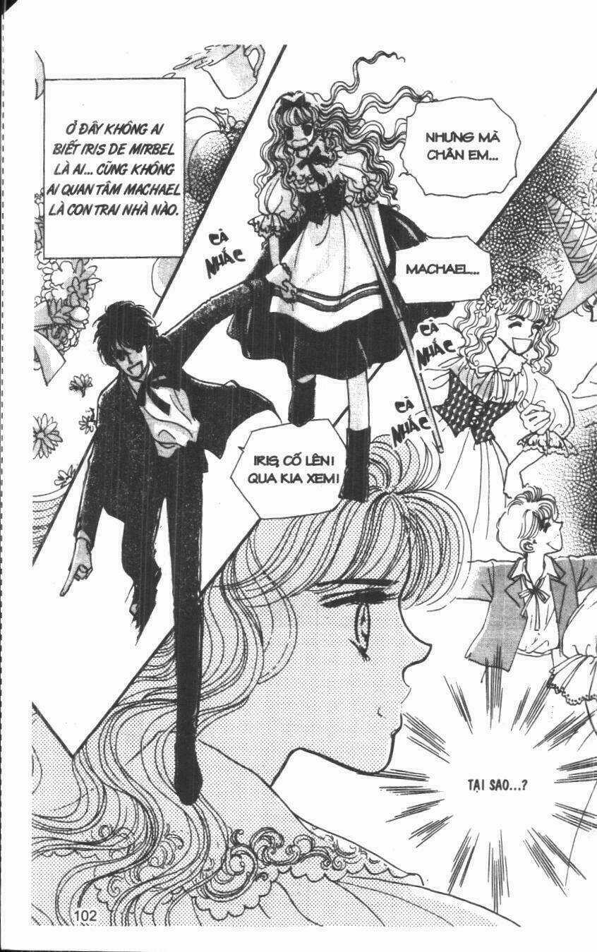 Bibi Iris Chapter 6 trang 105
