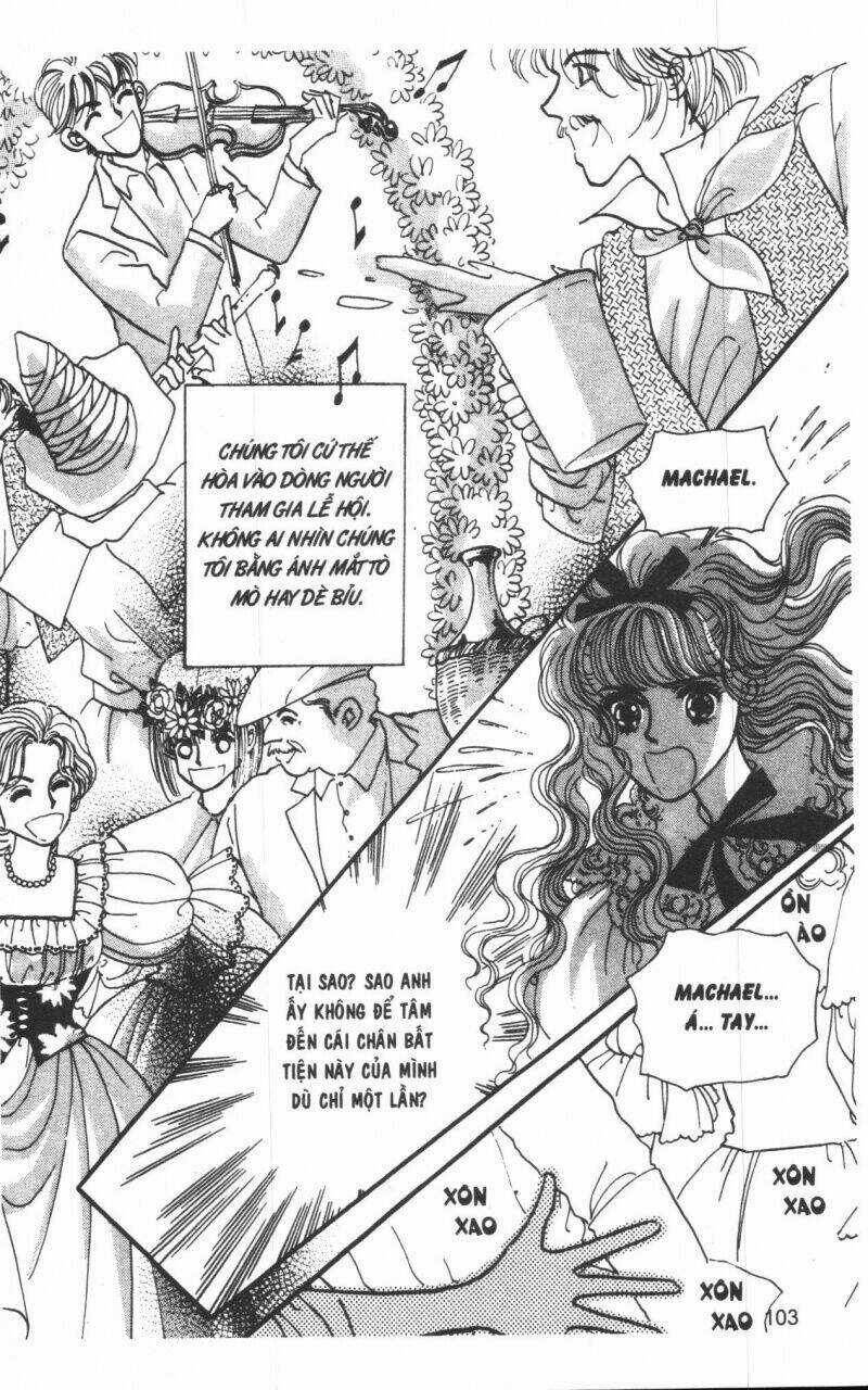Bibi Iris Chapter 6 trang 106