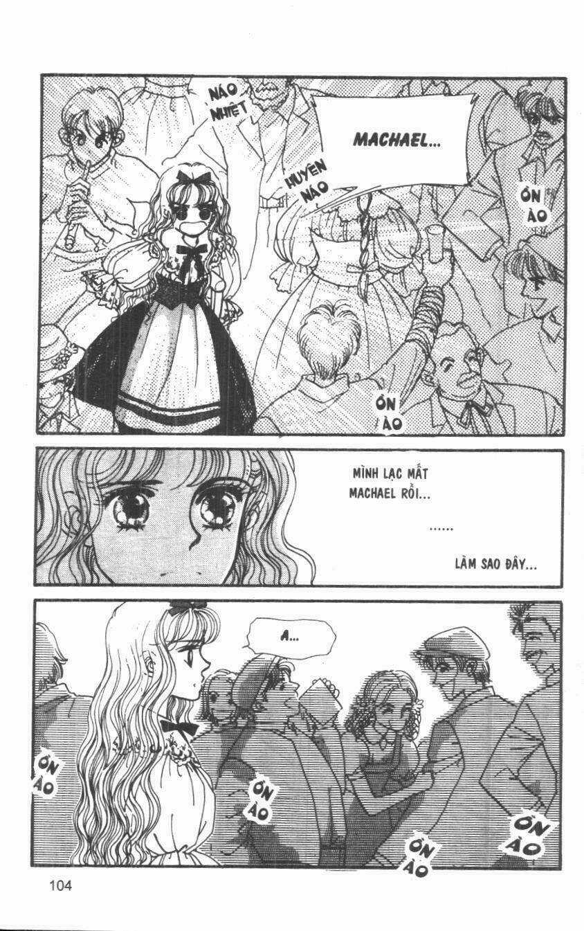 Bibi Iris Chapter 6 trang 107