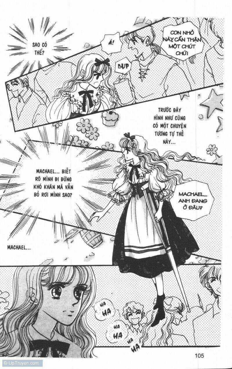 Bibi Iris Chapter 6 trang 108