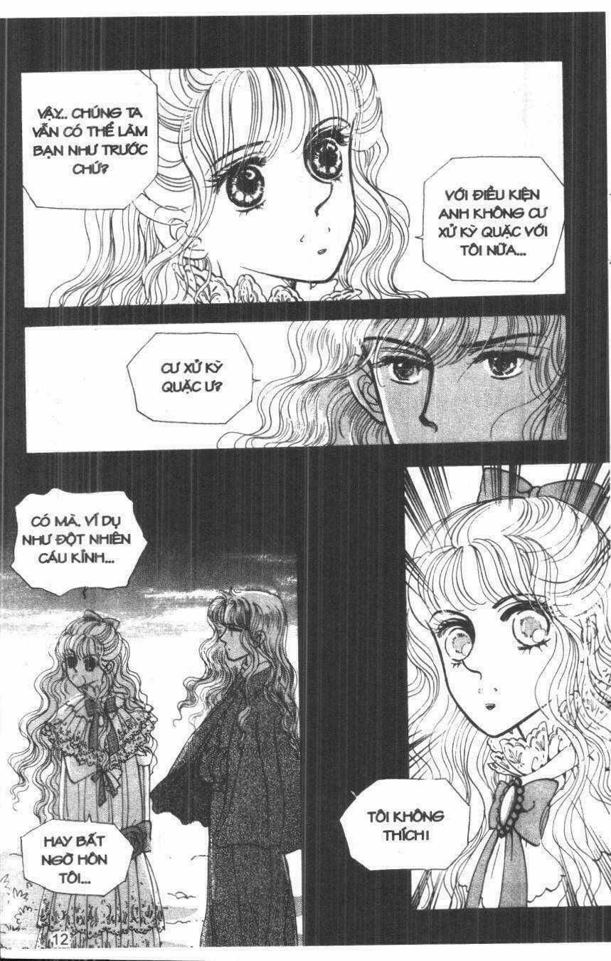 Bibi Iris Chapter 6 trang 11