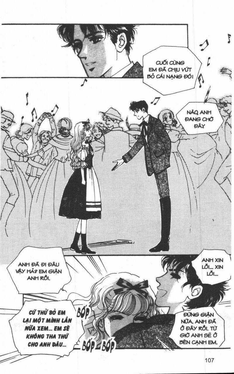 Bibi Iris Chapter 6 trang 110