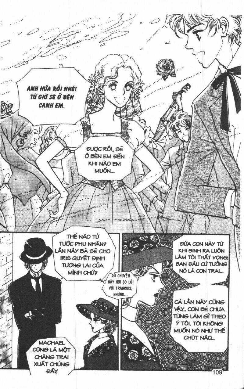 Bibi Iris Chapter 6 trang 112
