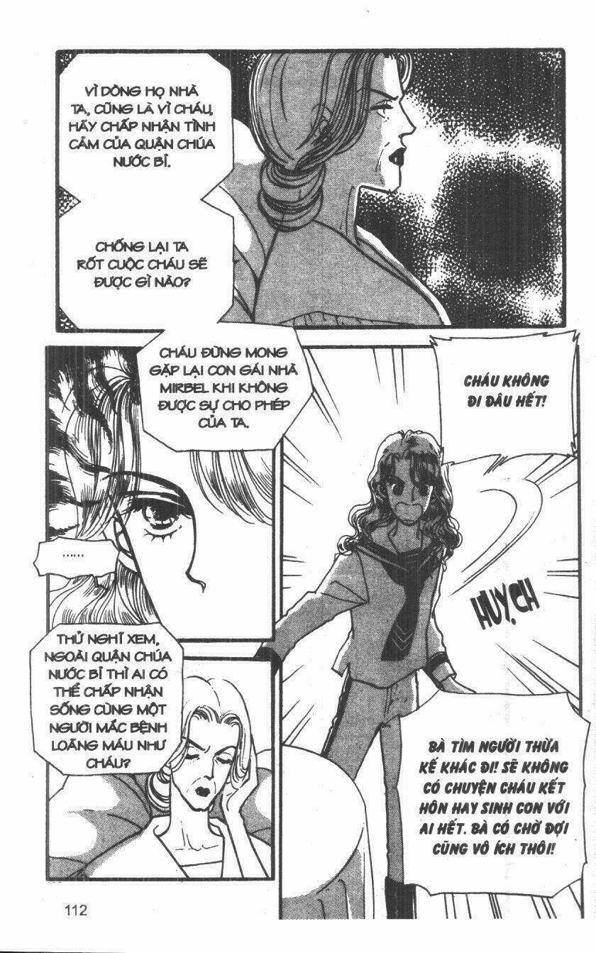 Bibi Iris Chapter 6 trang 115