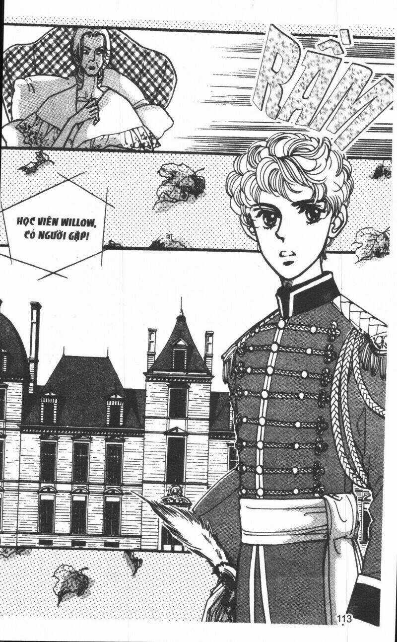 Bibi Iris Chapter 6 trang 116