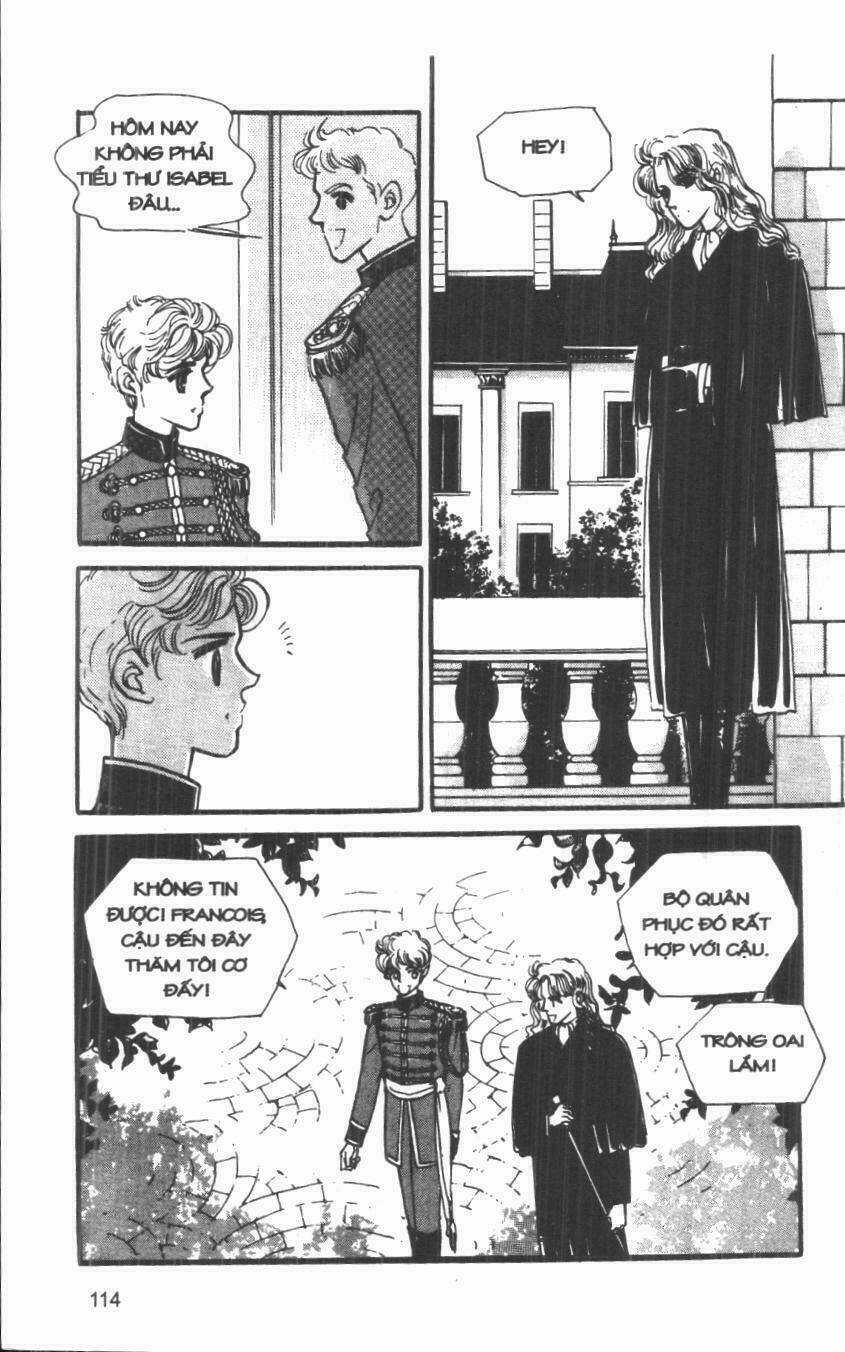 Bibi Iris Chapter 6 trang 117