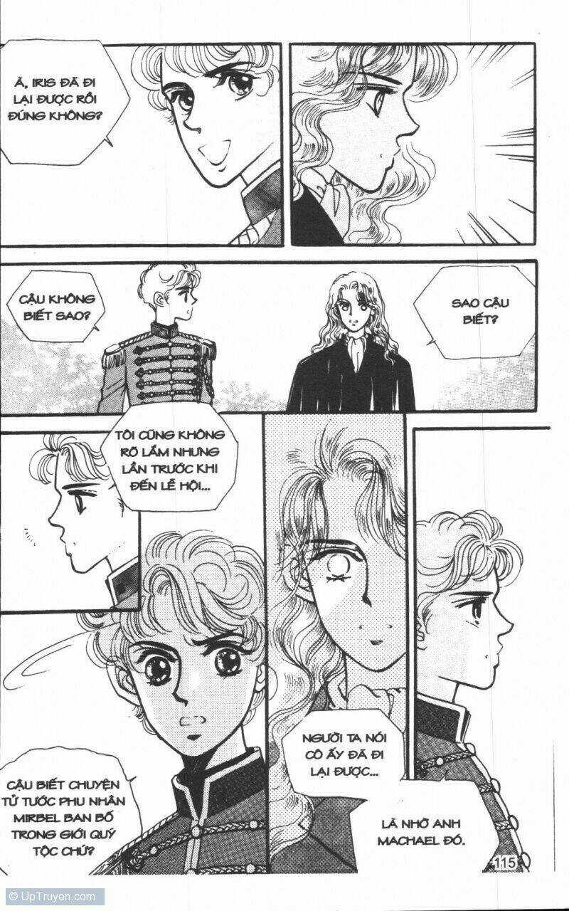 Bibi Iris Chapter 6 trang 118