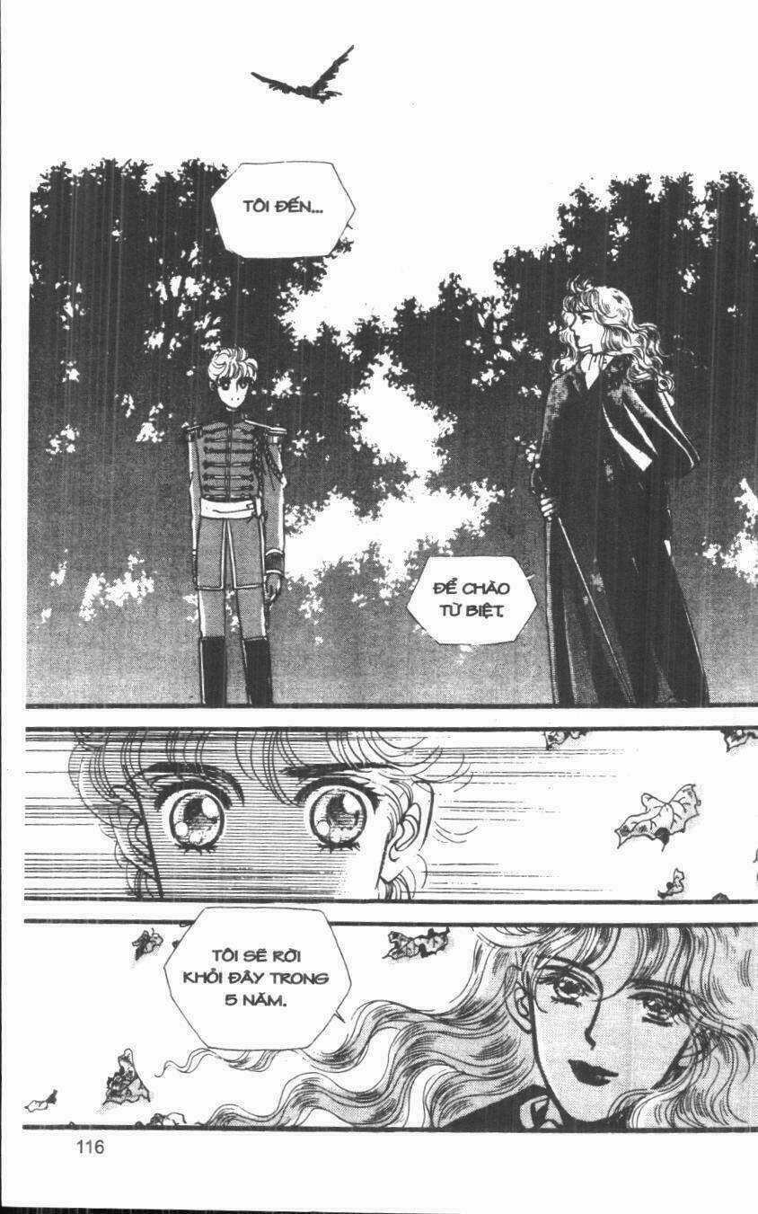 Bibi Iris Chapter 6 trang 119