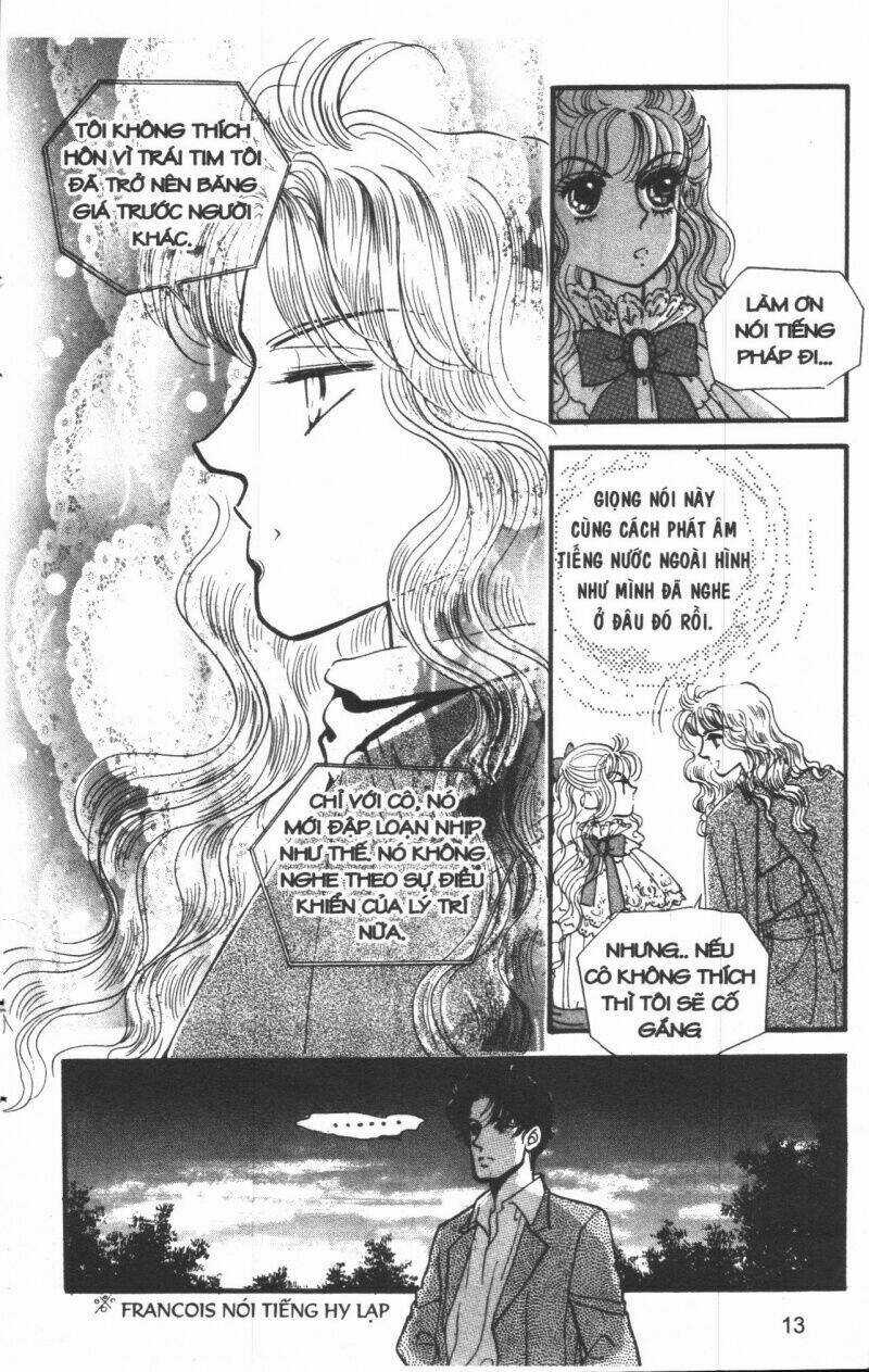 Bibi Iris Chapter 6 trang 12