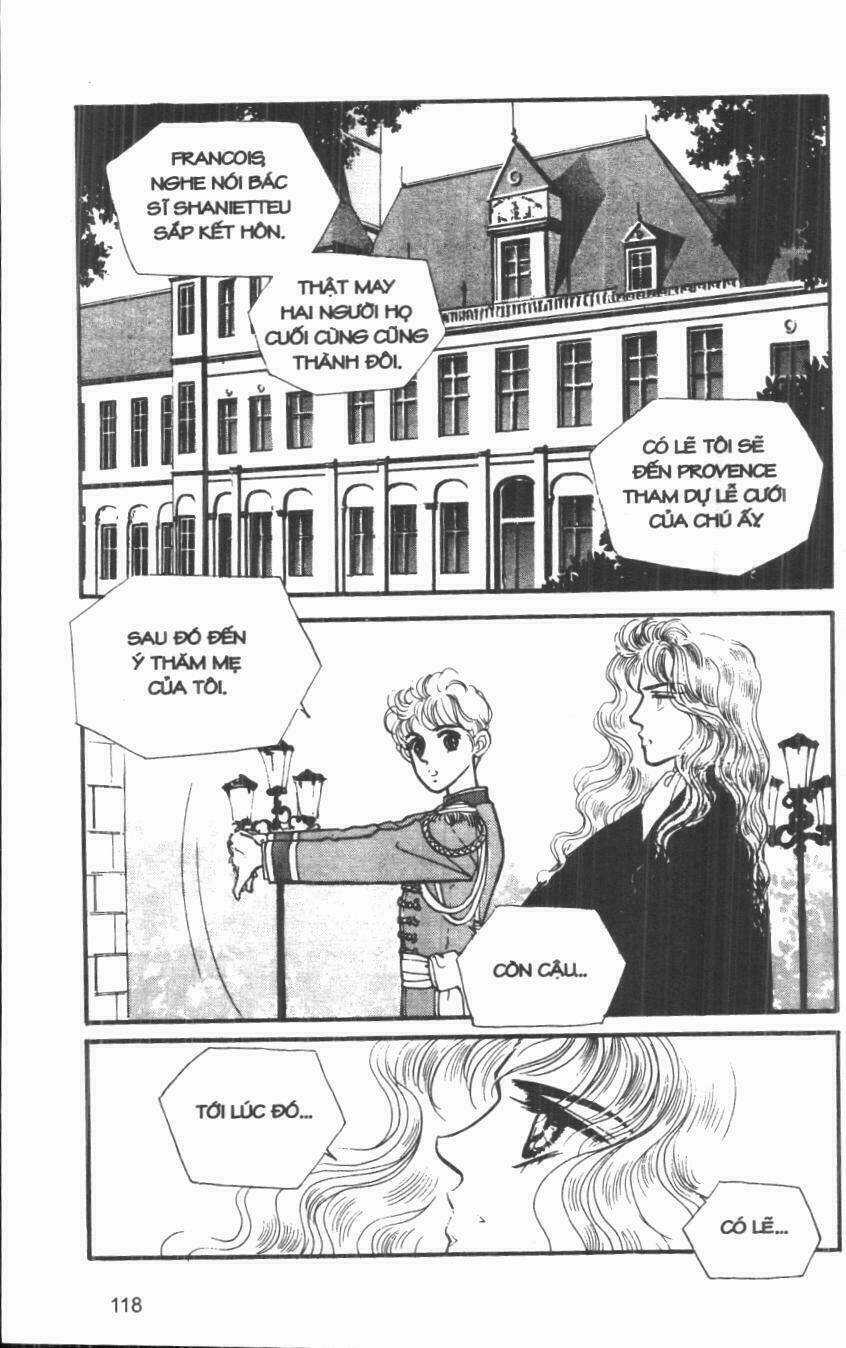 Bibi Iris Chapter 6 trang 121