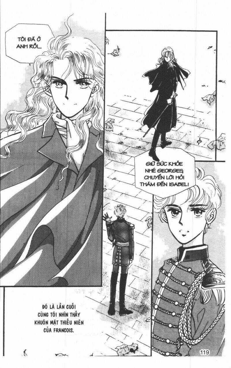 Bibi Iris Chapter 6 trang 122