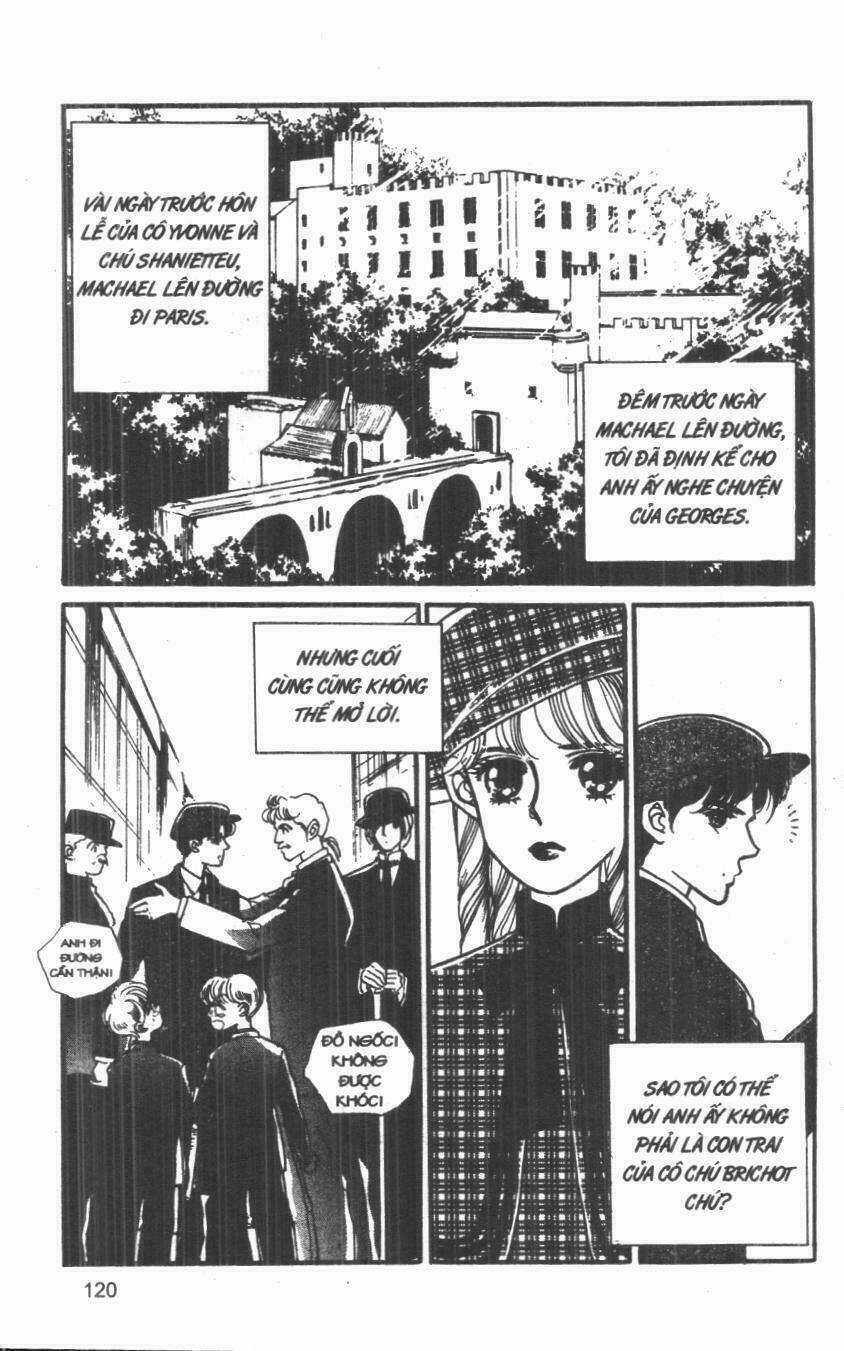 Bibi Iris Chapter 6 trang 123