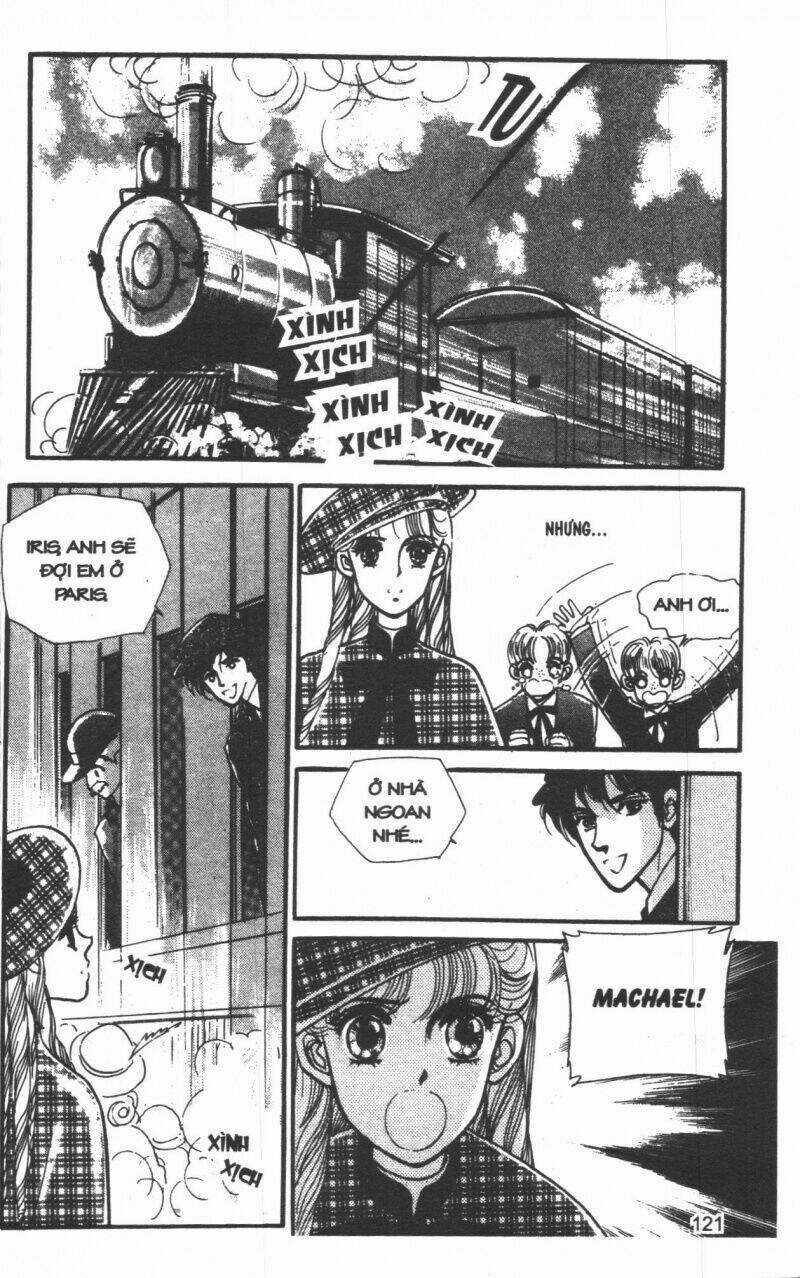 Bibi Iris Chapter 6 trang 124