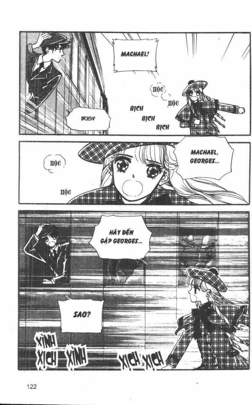 Bibi Iris Chapter 6 trang 125