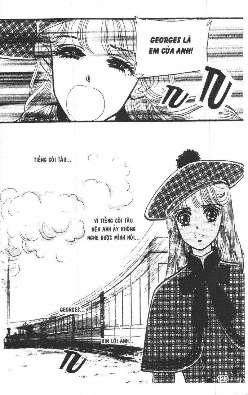Bibi Iris Chapter 6 trang 126