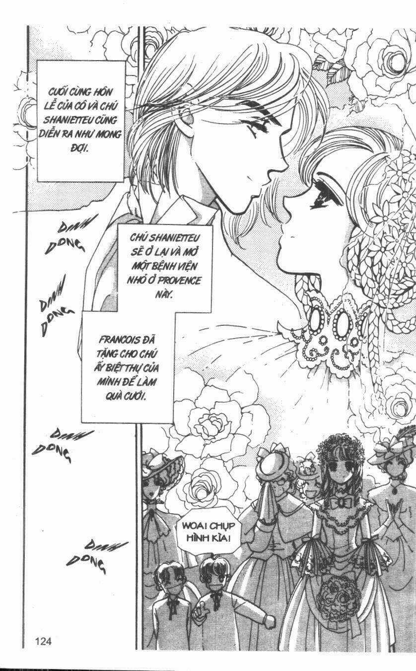 Bibi Iris Chapter 6 trang 127
