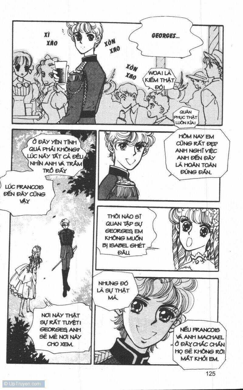 Bibi Iris Chapter 6 trang 128