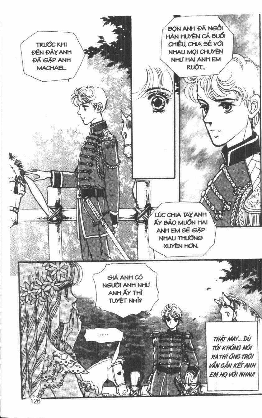 Bibi Iris Chapter 6 trang 129