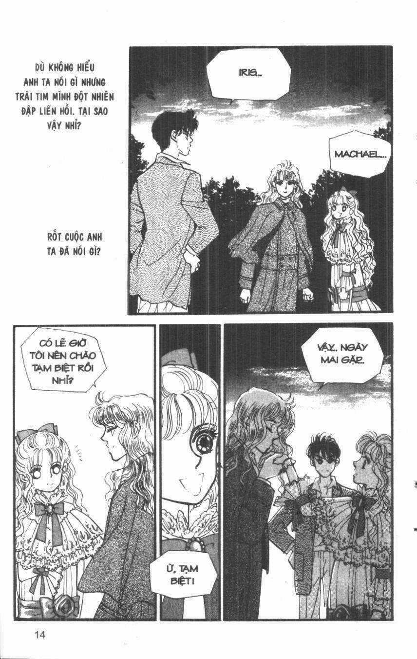 Bibi Iris Chapter 6 trang 13