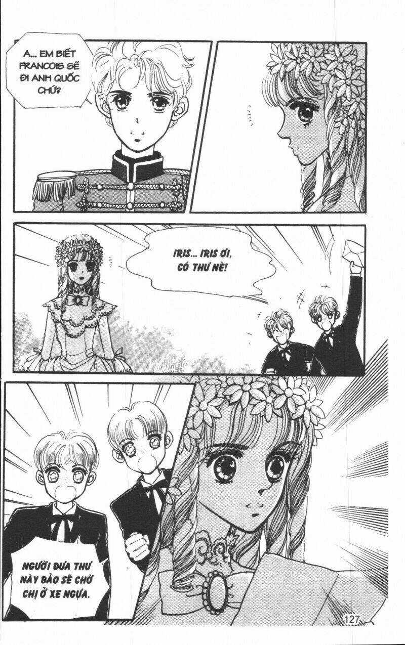 Bibi Iris Chapter 6 trang 130