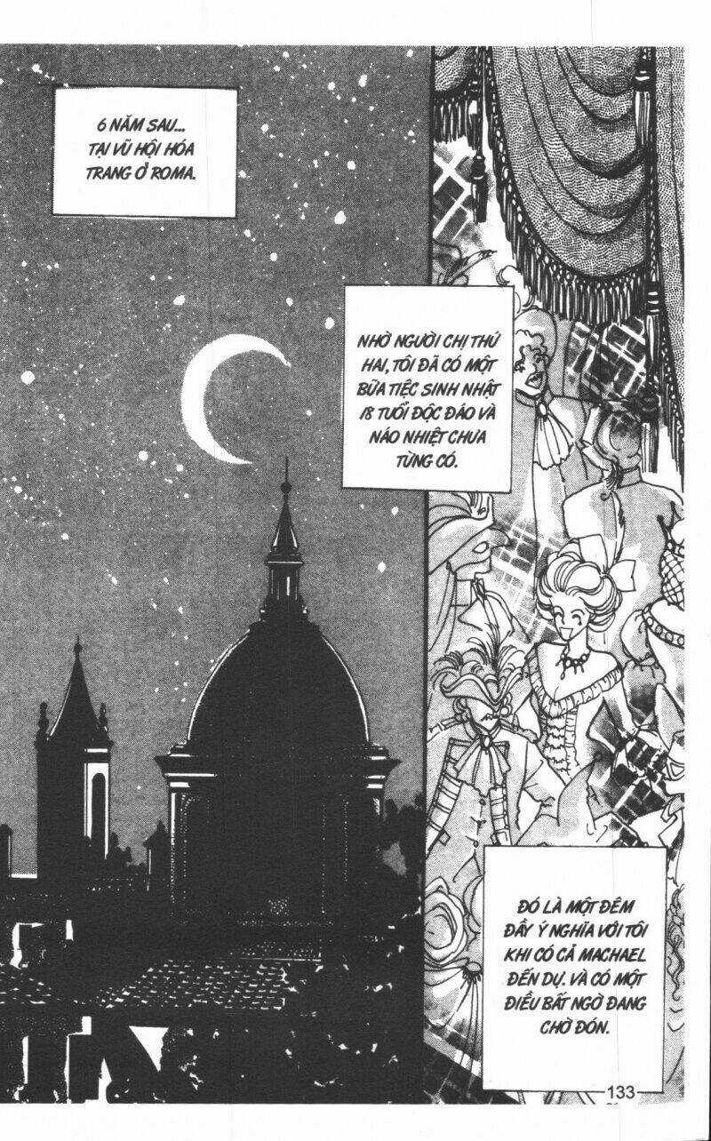 Bibi Iris Chapter 6 trang 136