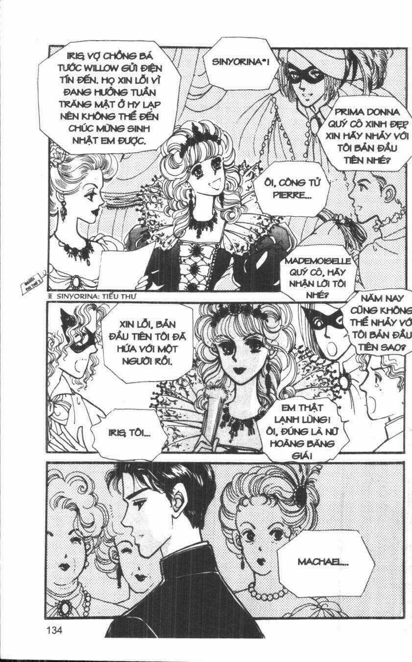 Bibi Iris Chapter 6 trang 137