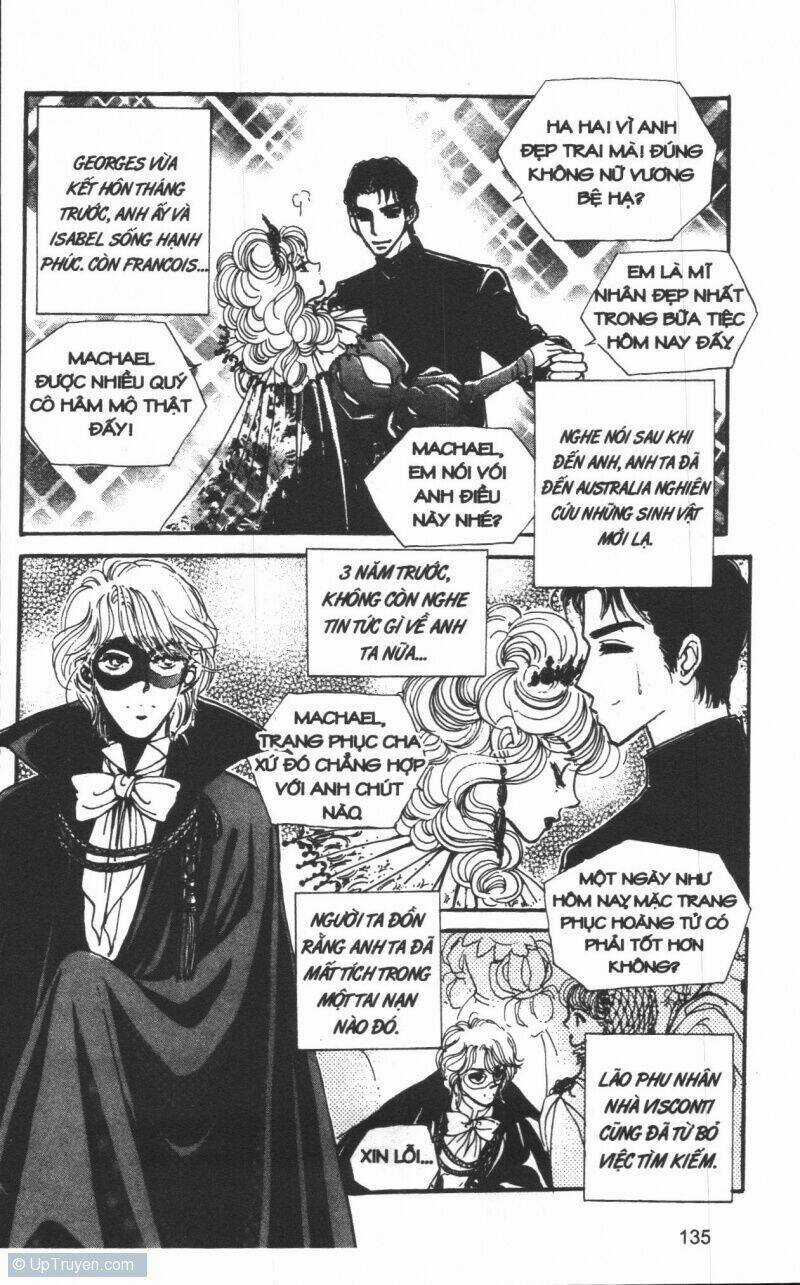 Bibi Iris Chapter 6 trang 138