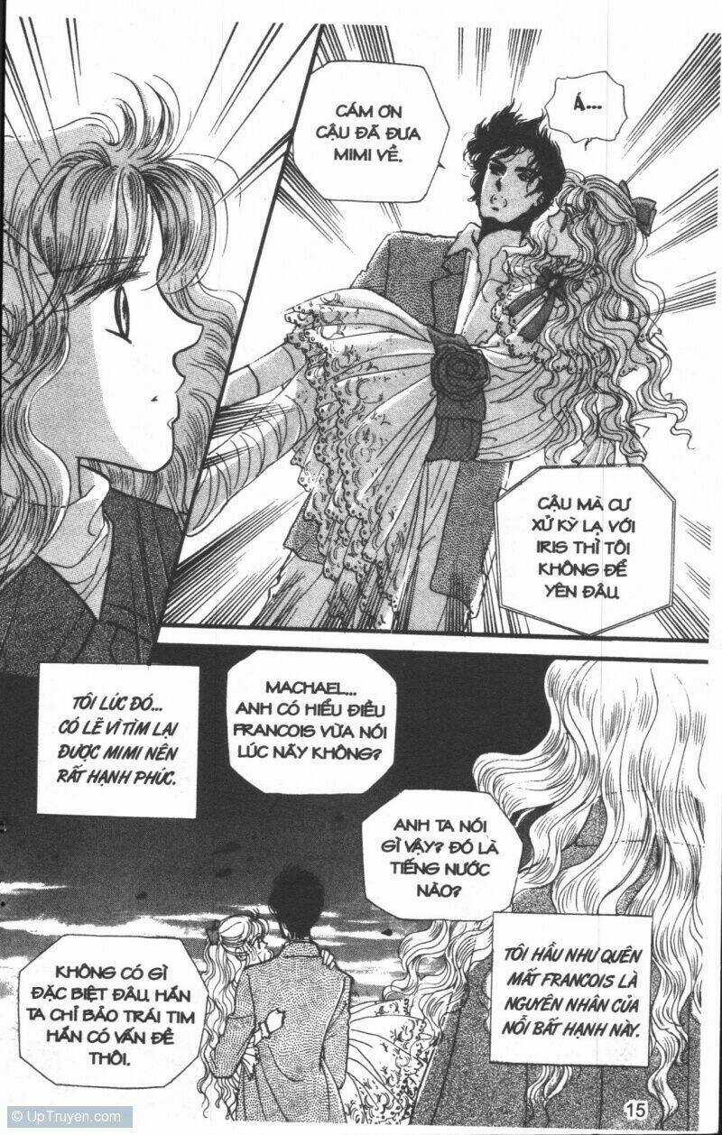 Bibi Iris Chapter 6 trang 14