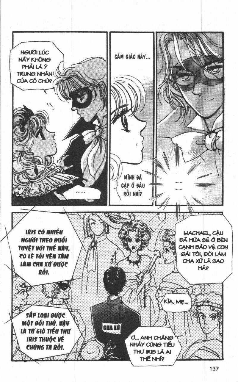 Bibi Iris Chapter 6 trang 140