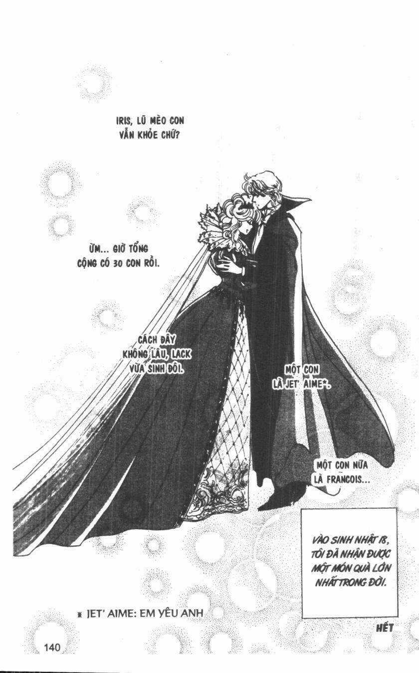 Bibi Iris Chapter 6 trang 143