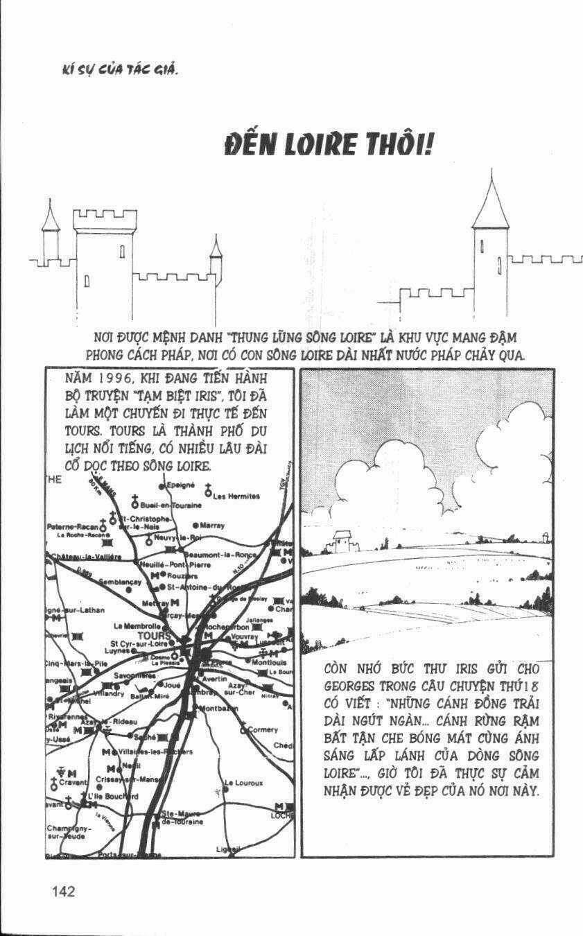 Bibi Iris Chapter 6 trang 145