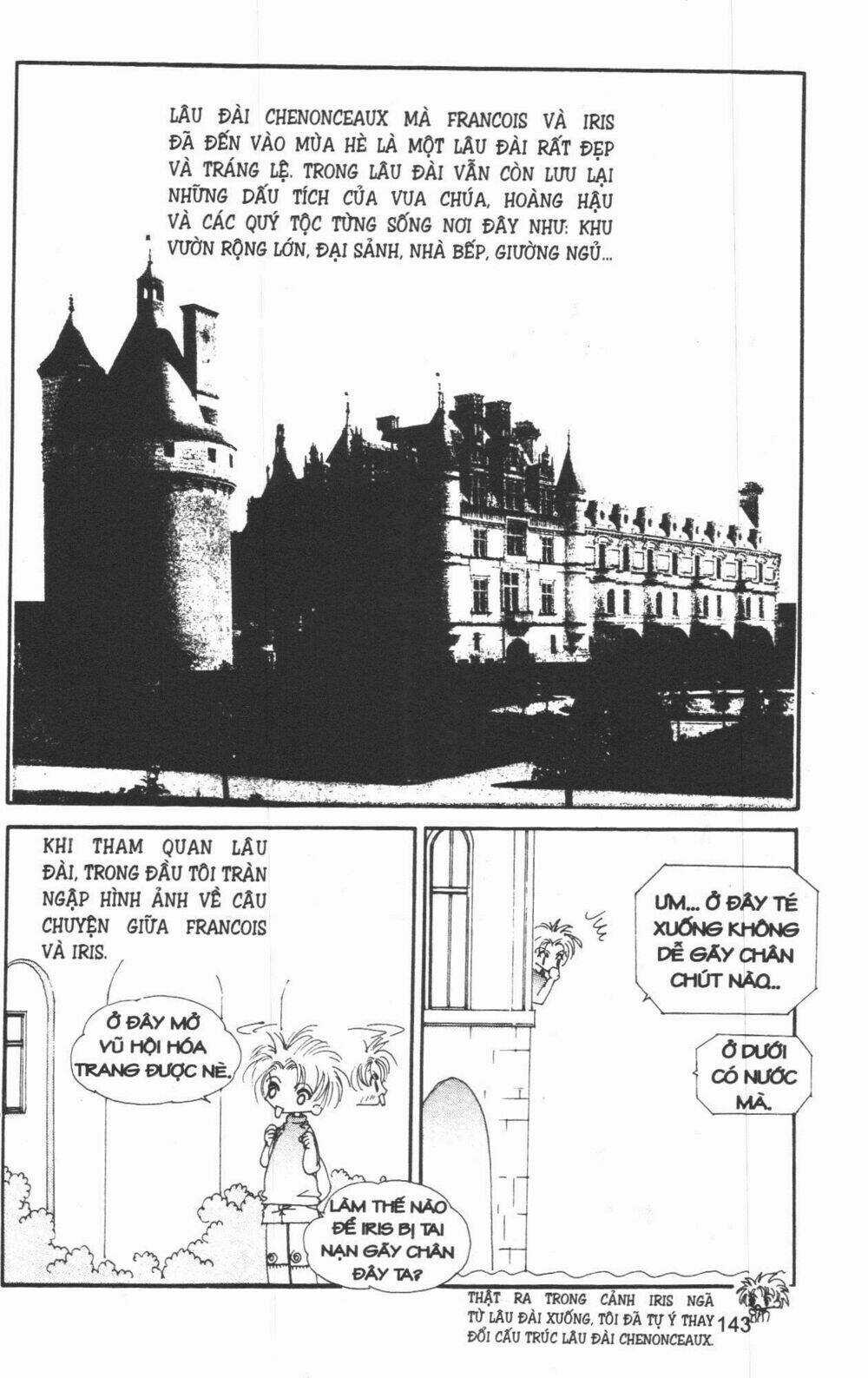 Bibi Iris Chapter 6 trang 146