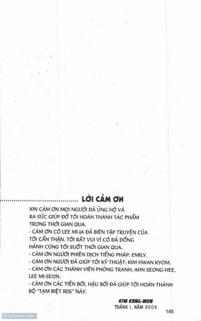 Bibi Iris Chapter 6 trang 149