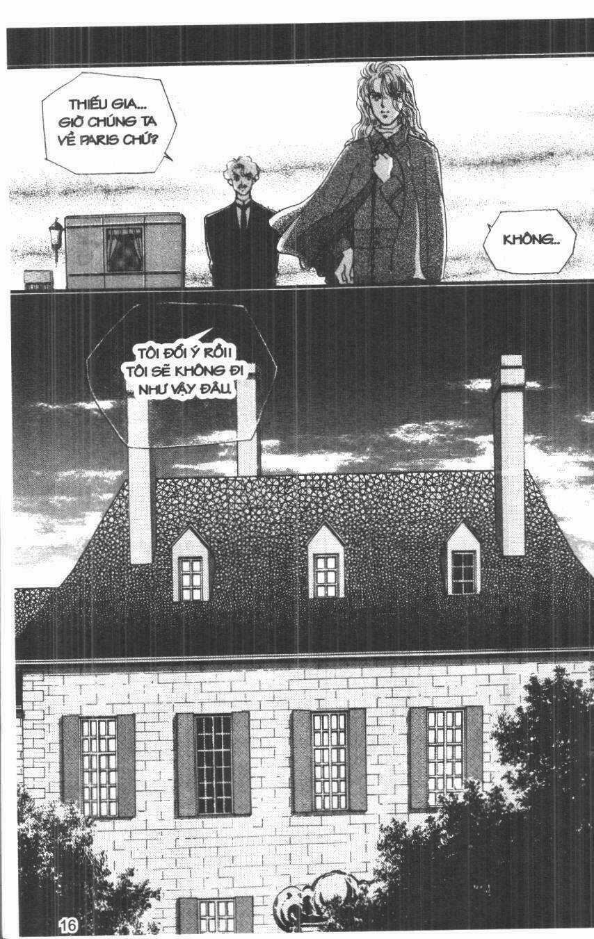 Bibi Iris Chapter 6 trang 15