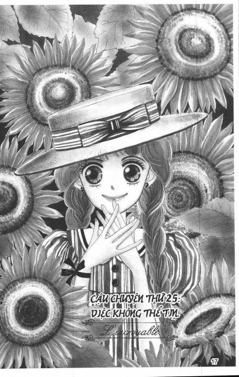 Bibi Iris Chapter 6 trang 16