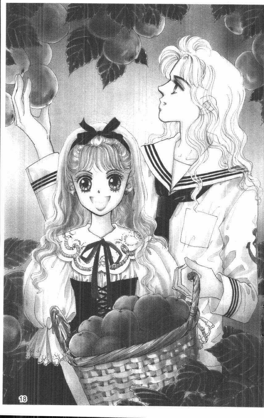 Bibi Iris Chapter 6 trang 17