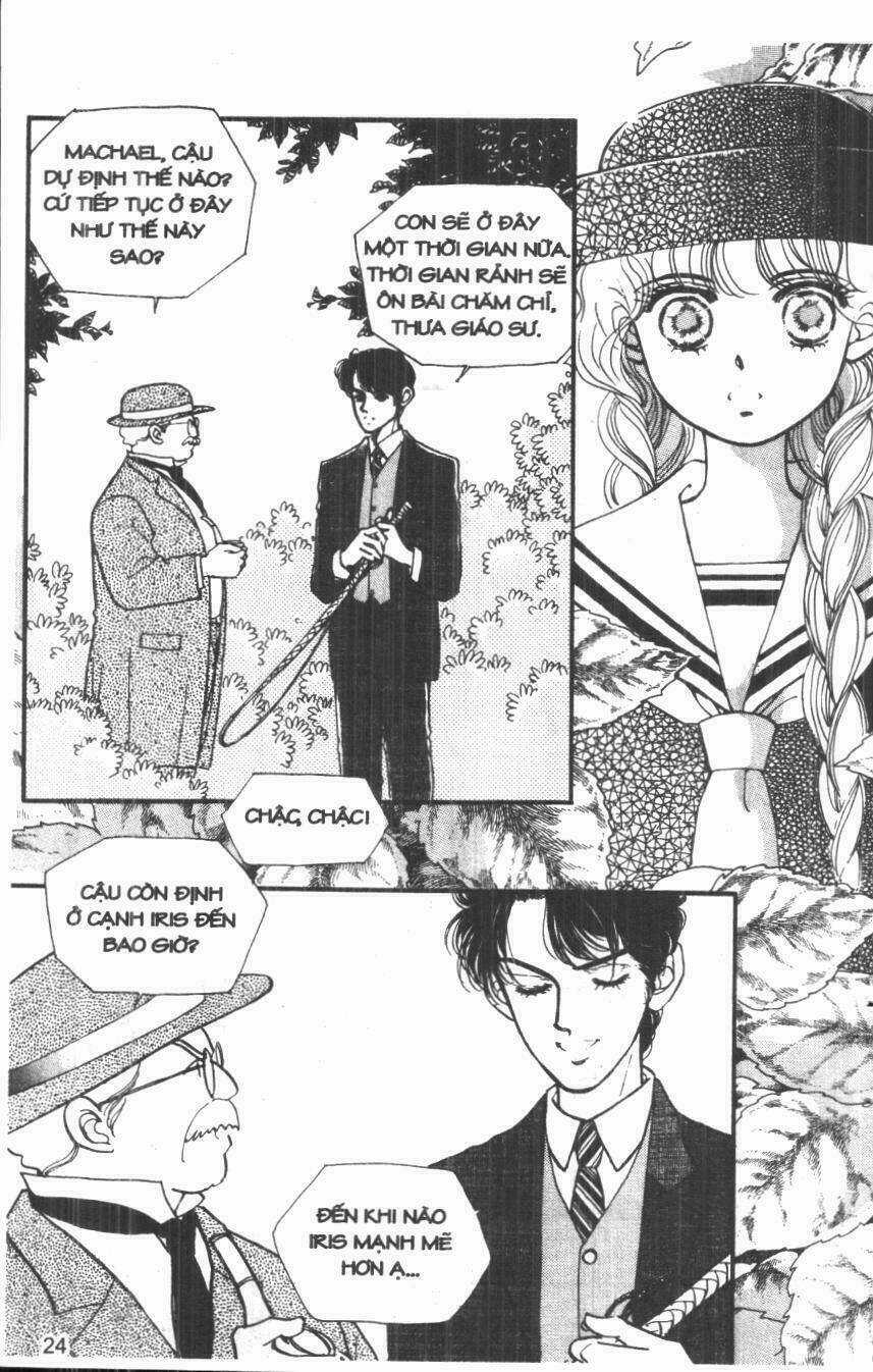 Bibi Iris Chapter 6 trang 23
