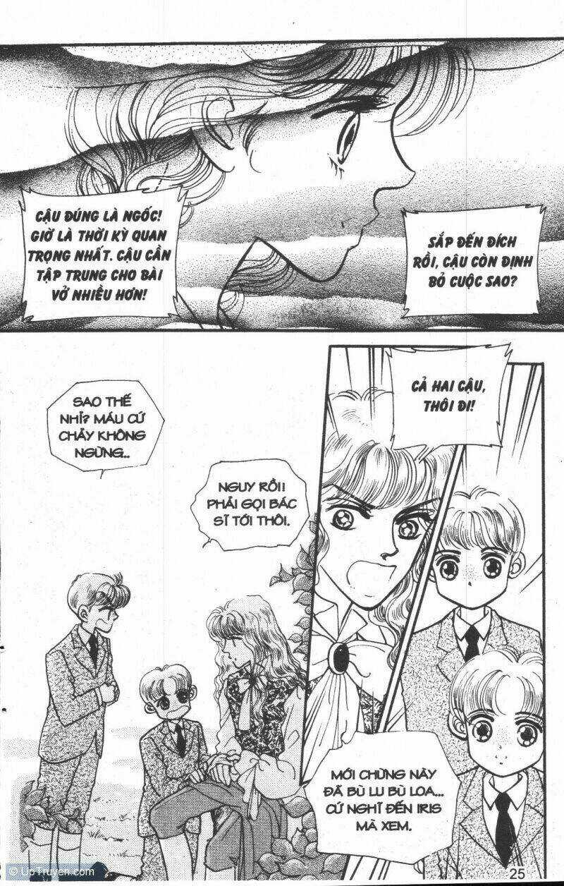 Bibi Iris Chapter 6 trang 24