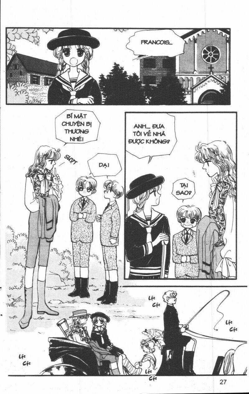Bibi Iris Chapter 6 trang 26