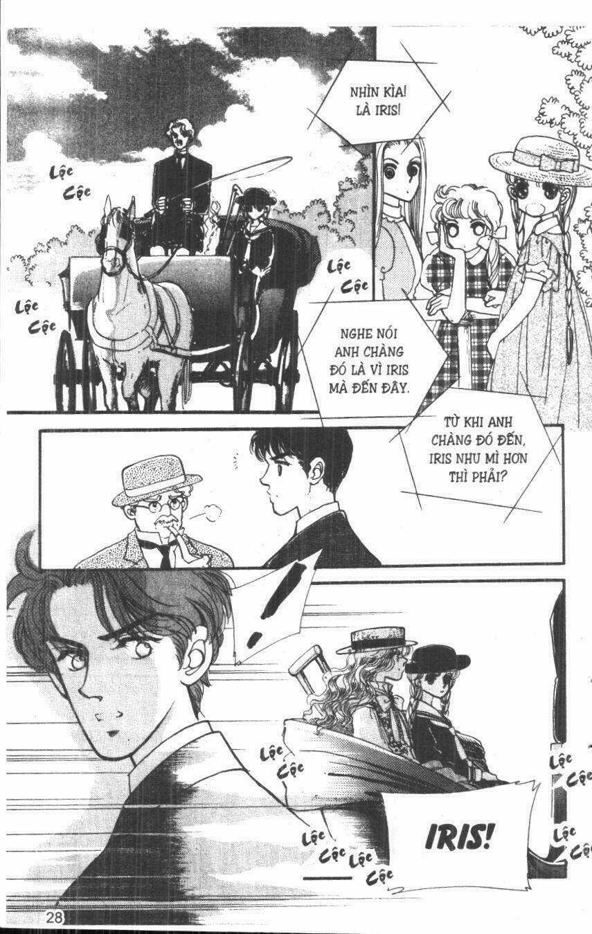 Bibi Iris Chapter 6 trang 27