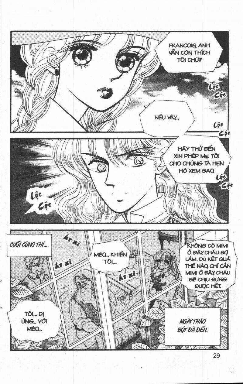Bibi Iris Chapter 6 trang 28