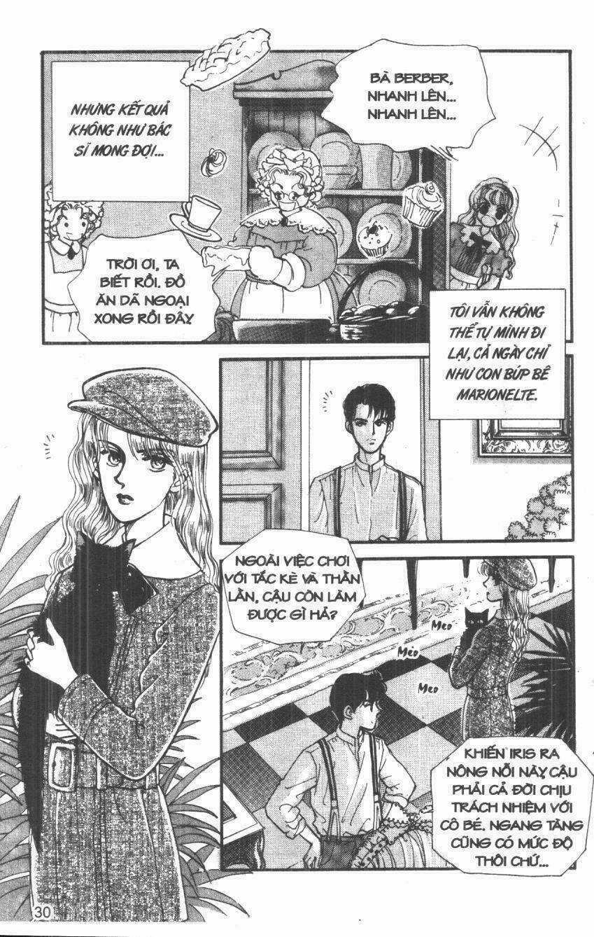 Bibi Iris Chapter 6 trang 29