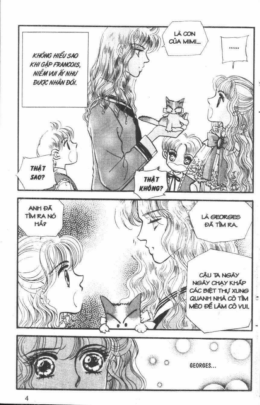 Bibi Iris Chapter 6 trang 3